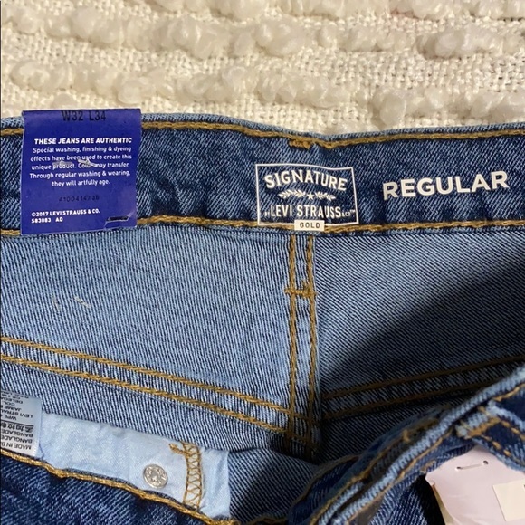 Signature by Levi’s Stratus Mens Flex Performance - Picture 8 of 11